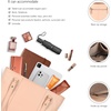 image:imageLeather Purse For Women  Real Leather Tote For Women  Ladies Shoulder Handbag For Work Travel Casual UseNappa Beige