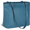 image:imageLeather Purse For Women  Real Leather Tote For Women  Ladies Shoulder Handbag For Work Travel Casual UseNappa Ottanio