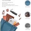 image:imageLeather Purse For Women  Real Leather Tote For Women  Ladies Shoulder Handbag For Work Travel Casual UseNappa Ottanio