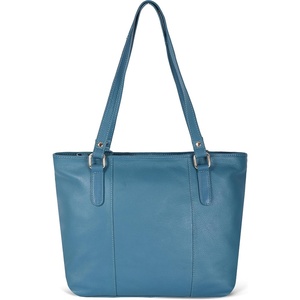 image:imageLeather Purse For Women  Real Leather Tote For Women  Ladies Shoulder Handbag For Work Travel Casual UseNappa Ottanio